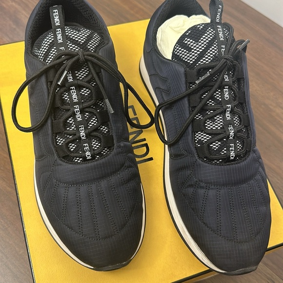 Fendi sneaker - Picture 3 of 4